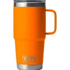 Mug Yeti Rambler 20 Oz (591 ml) Travel Mug King Crab