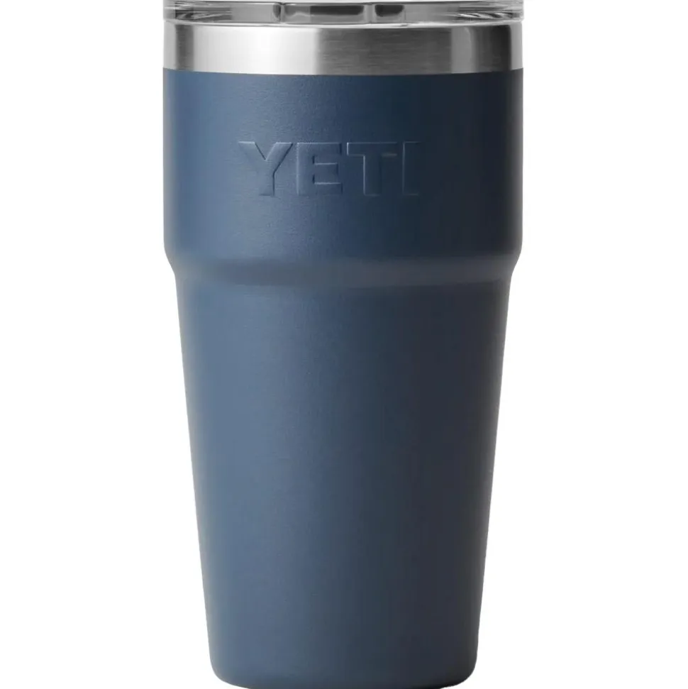 Mug Yeti Rambler 20 Oz (591 ml) Tumbler Navy