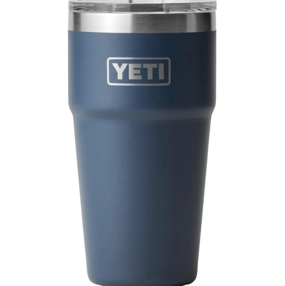 Mug Yeti Rambler 20 Oz (591 ml) Tumbler Navy