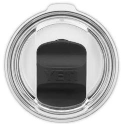 Mug Yeti Rambler 10 Oz (296 ml) Tumbler Ms Black