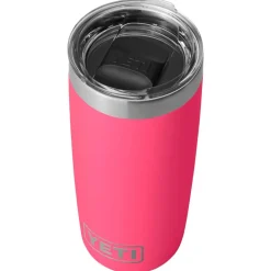 Mug Yeti Rambler 10 Oz (296 ml) Tumbler Ms Tropical Pink