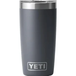 Mug Yeti Rambler 10 Oz (296 ml) Tumbler Ms Charcoal