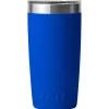 Mug Yeti Rambler 10 Oz (296 ml) Tumbler Ms Royal Blue
