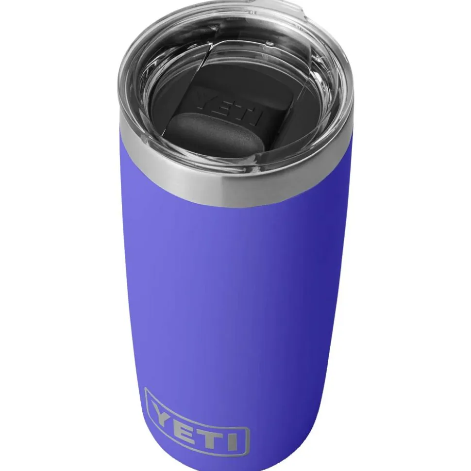 Mug Yeti Rambler 10 Oz (296 ml) Tumbler Ms Ultra Marine Violet