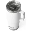 Mug Yeti Rambler 30 Oz (887 ml) White