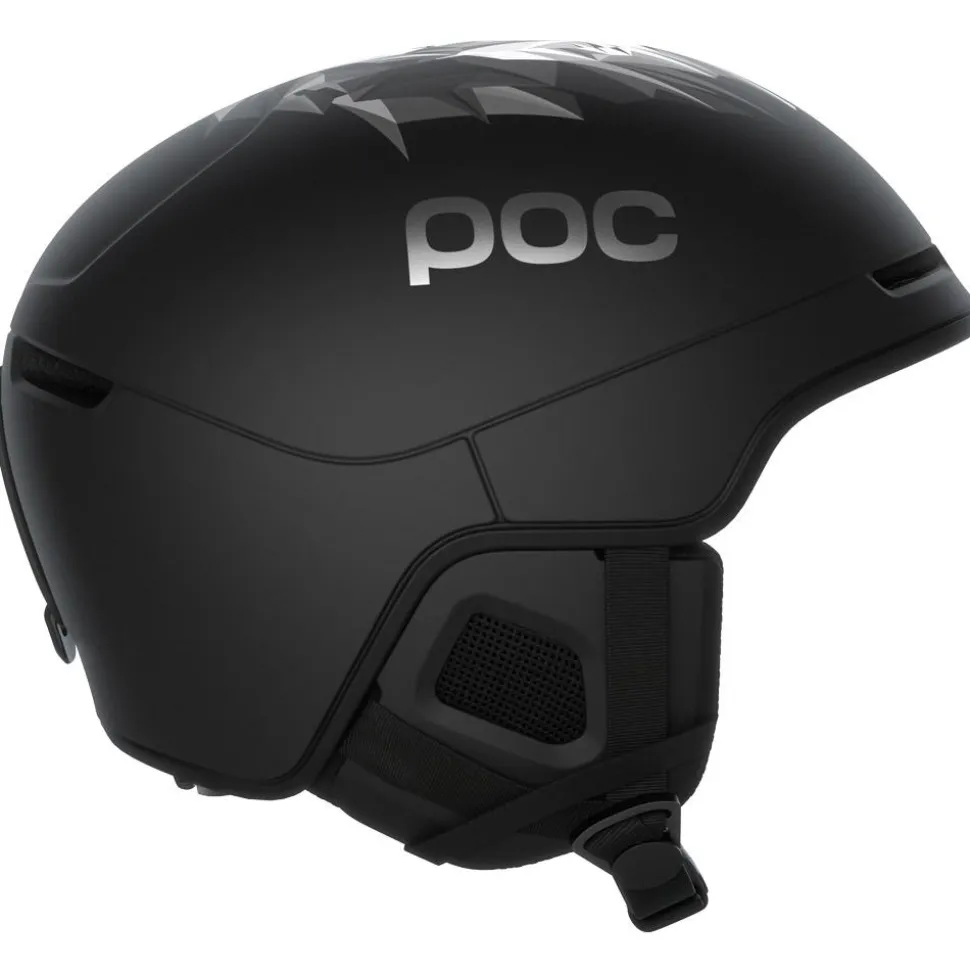 Obex Pure Marco Odermatt Ed. Uranium Black Matt + maschera