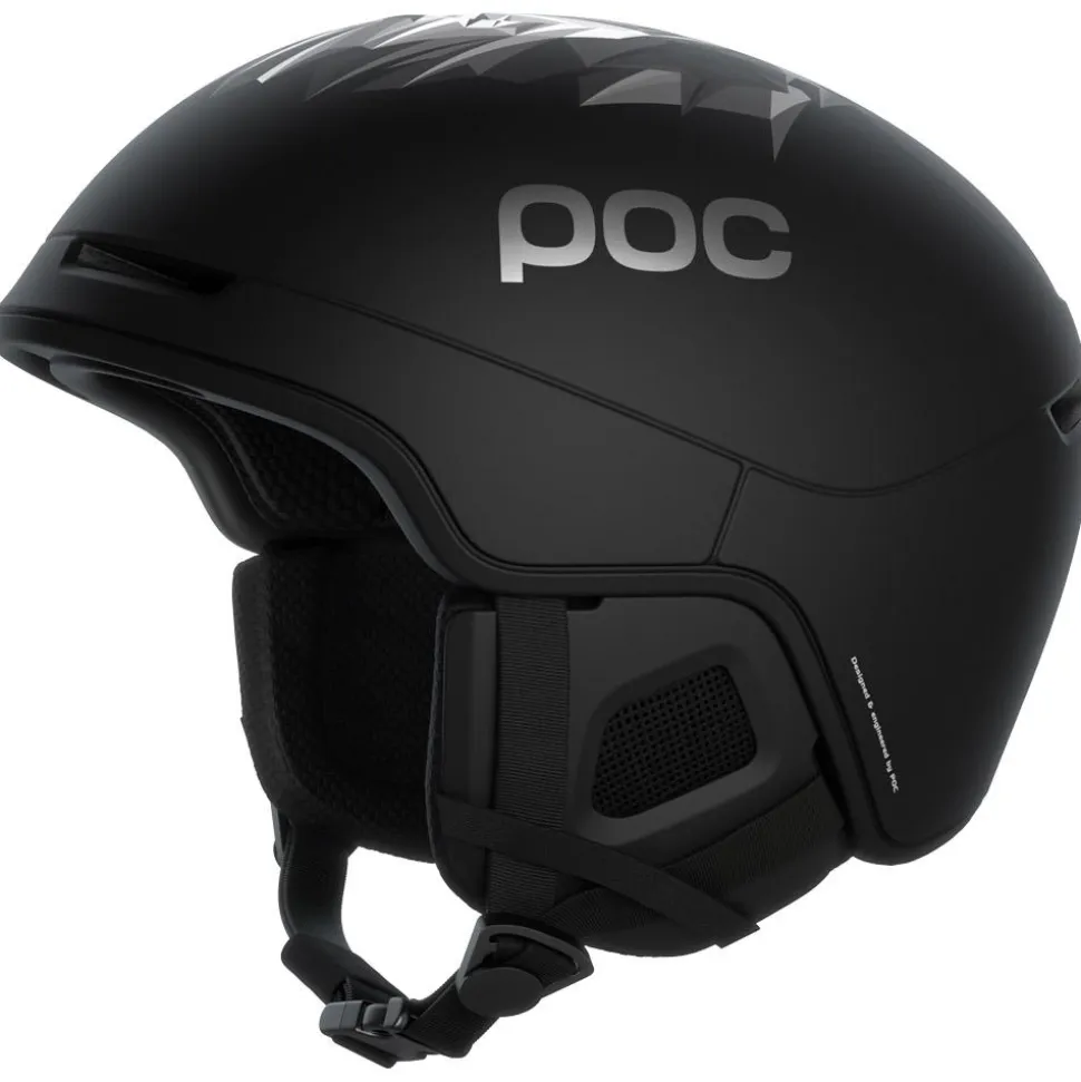 Obex Pure Marco Odermatt Ed. Uranium Black Matt + maschera