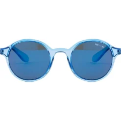 Occhiali da sole Altitude Eyewear Malo Crystal Blue Grey Blue Flash