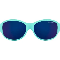 Occhiali da sole Altitude Eyewear Polo Turquoise Grey Blue Flash