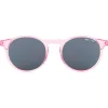 Occhiali da sole Altitude Eyewear Rose Crystal Pink Grey Silver Flash