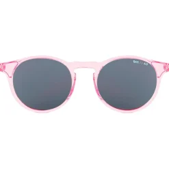Occhiali da sole Altitude Eyewear Rose Crystal Pink Grey Silver Flash