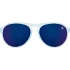 Occhiali da sole Altitude Eyewear Surf Blue Grey Blue Flash