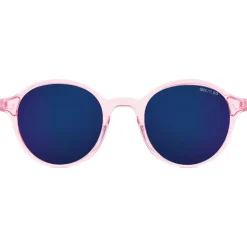 Occhiali da sole Altitude Eyewear Malo Crystal Pink Grey Red Flash