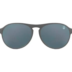 Occhiali da sole Altitude Eyewear Surf Kaki Grey Silver Flash