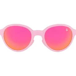 Occhiali da sole Altitude Eyewear Nuage Pink Grey Silver Flash