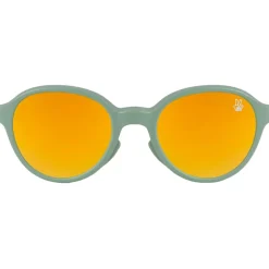 Occhiali da sole Altitude Eyewear Nuage Khaki Grey Gold Flash