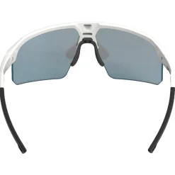 Occhiali da sole AZR Arrow Rx Blanche Vernie Photochromique Irisé Bleu