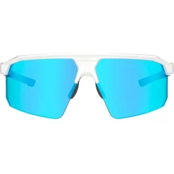 Occhiali da sole AZR Arrow Rx Blanche Vernie Multicouche Ice Bleu