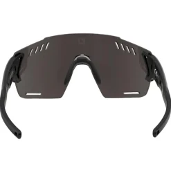 Occhiali da sole AZR Aspin Rx Noire Mate Multicouche Rouge