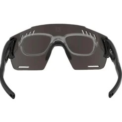 Occhiali da sole AZR Aspin Rx Noire Mate Multicouche Rouge