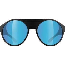 Occhiali da sole AZR Ecrin Noire Mate Irisié Bleu