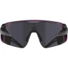 Occhiali da sole AZR Escape Rx Violette Mate Multicouche Violet