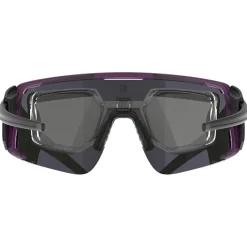 Occhiali da sole AZR Escape Rx Violette Mate Multicouche Violet