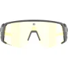 Occhiali da sole AZR Escape Rx Carbone Mate Irisé Gold