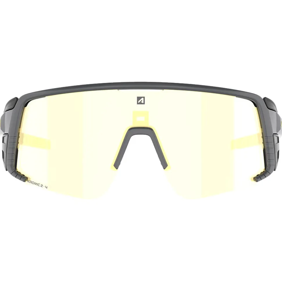 Occhiali da sole AZR Escape Rx Carbone Mate Irisé Gold