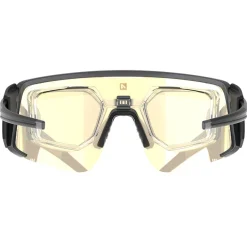 Occhiali da sole AZR Escape Rx Carbone Mate Irisé Gold