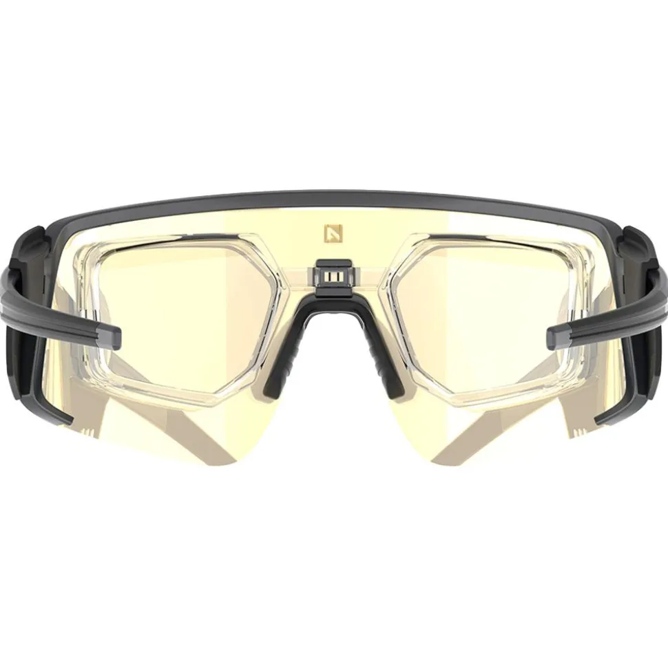 Occhiali da sole AZR Escape Rx Carbone Mate Irisé Gold