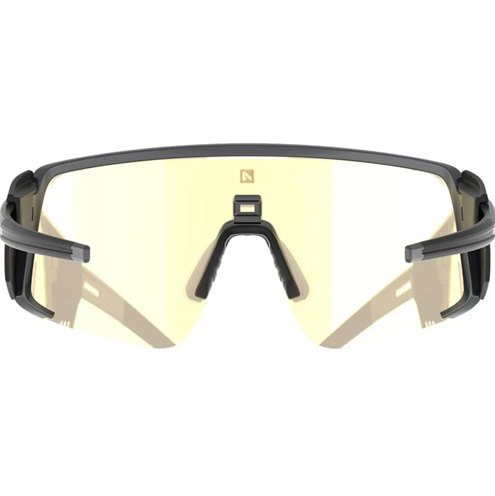 Occhiali da sole AZR Escape Rx Carbone Mate Irisé Gold
