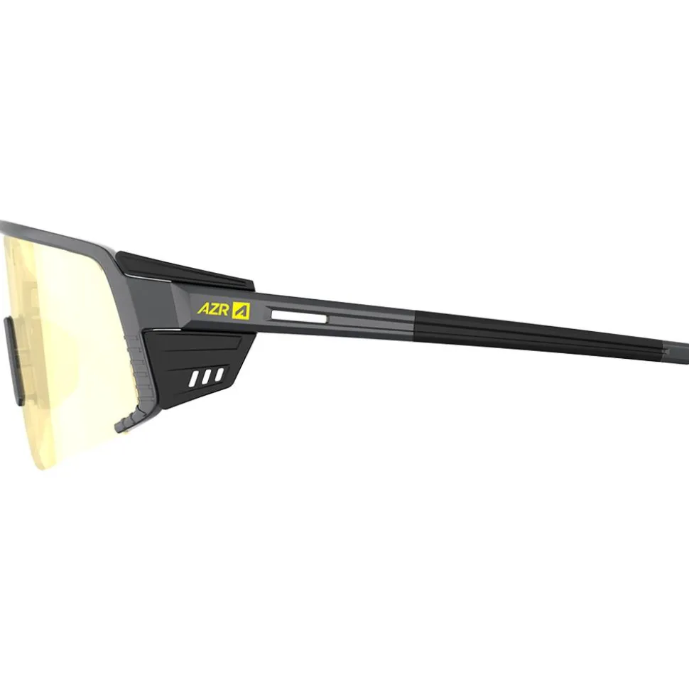 Occhiali da sole AZR Escape Rx Carbone Mate Irisé Gold