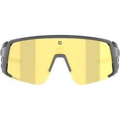 Occhiali da sole AZR Escape Rx Carbone Mate Multicouche Gold