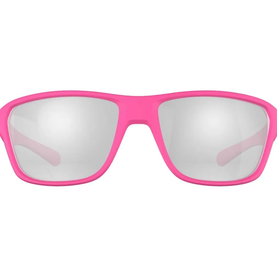 Occhiali da sole AZR Flash Rose Vernie Gris Silver