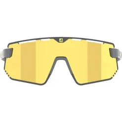 Occhiali da sole AZR Flash Rx Carbone Mate Multicouche Gold