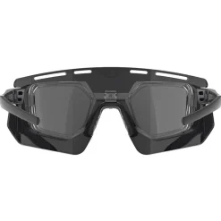 Occhiali da sole AZR Flash Rx Carbone Mate Multicouche Gold