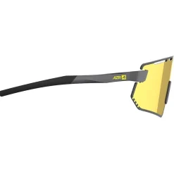 Occhiali da sole AZR Flash Rx Carbone Mate Multicouche Gold