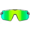 Occhiali da sole AZR Flash Rx Crystal Vernie Multicouche Vert