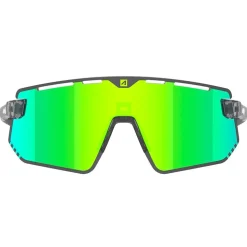 Occhiali da sole AZR Flash Rx Crystal Vernie Multicouche Vert