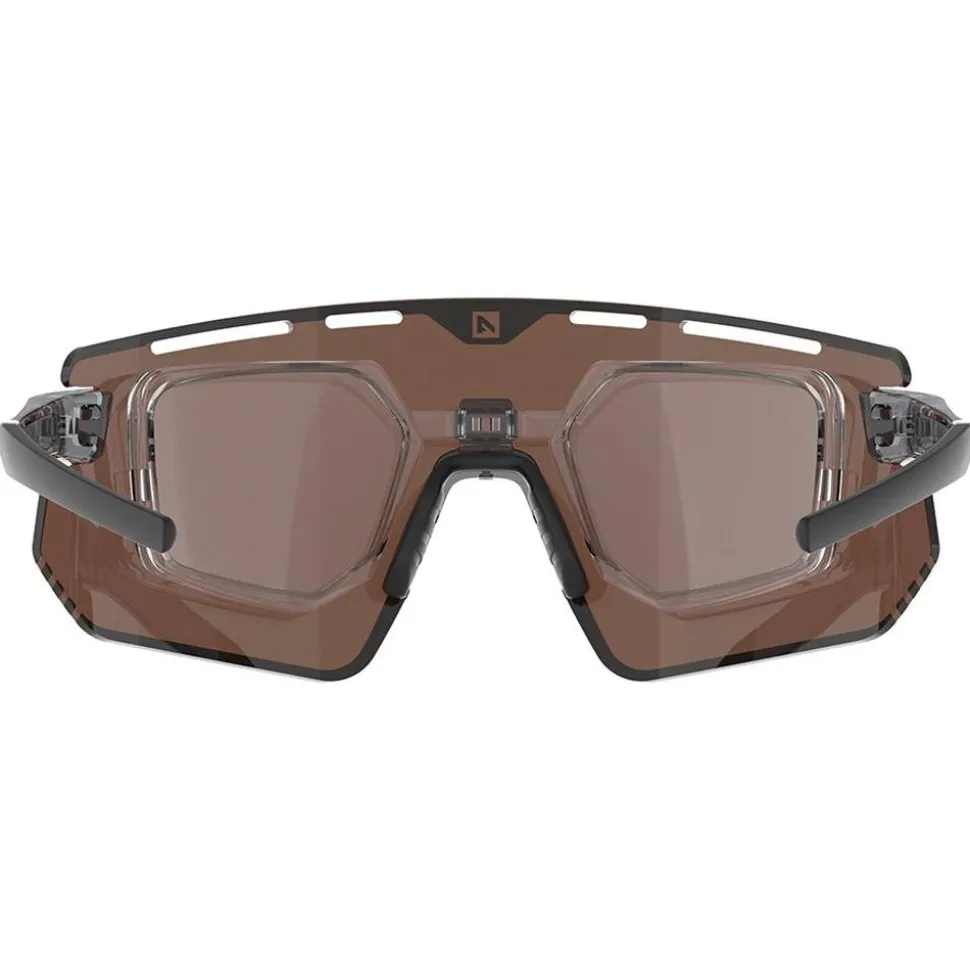 Occhiali da sole AZR Flash Rx Crystal Vernie Multicouche Vert
