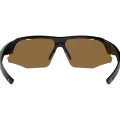 Occhiali da sole AZR Galibier Mat Noir Multicouche Vert