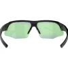 Occhiali da sole AZR Galibier Mat Noir Irisé Vert Photochromic