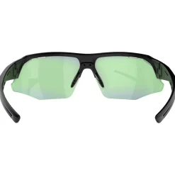 Occhiali da sole AZR Galibier Mat Noir Irisé Vert Photochromic