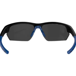 Occhiali da sole AZR Izoard Noire Mate Bleue Multicouche Bleu