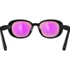 Occhiali da sole AZR Kiss Noire Vernie Multicouche Rose