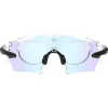 Occhiali da sole AZR Pro Race Rx Crystal Vernie Noir Photochromique Irisé Bleu