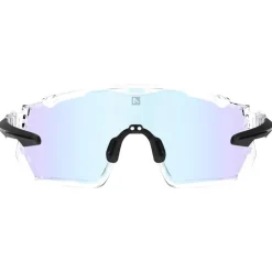 Occhiali da sole AZR Pro Race Rx Crystal Vernie Noir Photochromique Irisé Bleu