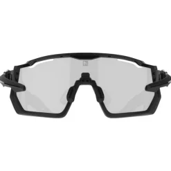 Occhiali da sole AZR Pro Race Rx Vernie Noir Irisé Vert Photochromic
