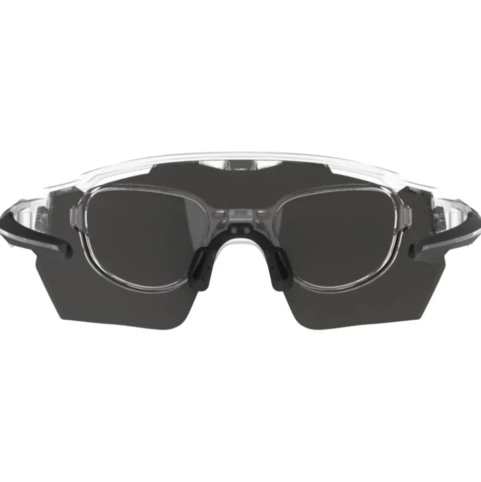 Occhiali da sole AZR Race Rx Crystal Vernie Noire Multicouche Bleu